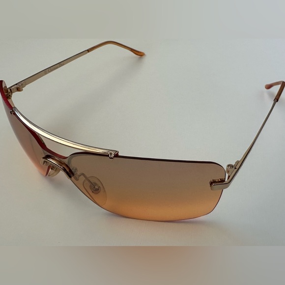 Authentic Vintage Y2K Christian Dior Sunglasses - Picture 7 of 10
